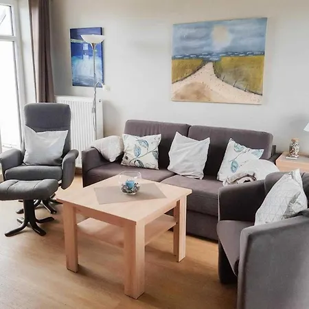 Apartamento Haffblick 1 1 Boltenhagen (Ostseebad)