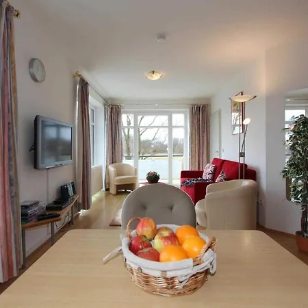 Apartamento Haffblick 1 1