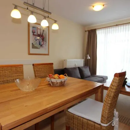 Apartment Haffblick 1 1 Boltenhagen (Ostseebad)
