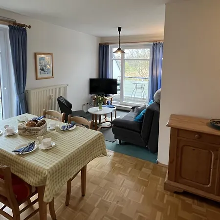 Haffblick 1 1 Apartmán Boltenhagen (Ostseebad)