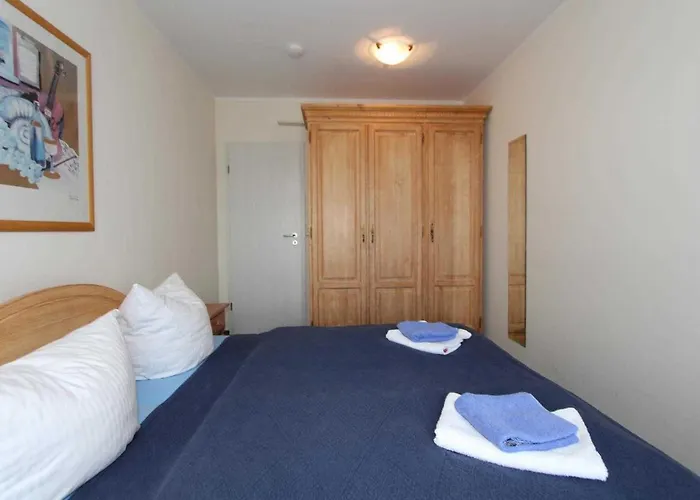 דירה Haffblick 1 1 בולטנהאגן