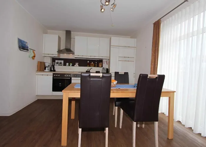 Haffblick 1 1 דירה *