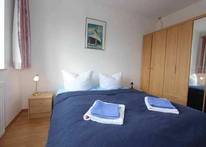 דירה Haffblick 1 1