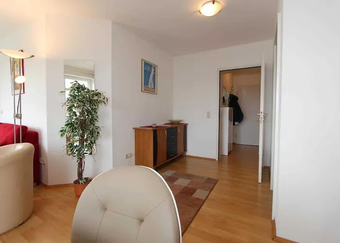 דירה Haffblick 1 1 בולטנהאגן