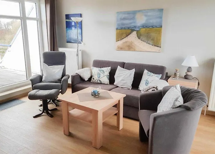 דירה Haffblick 1 1 בולטנהאגן