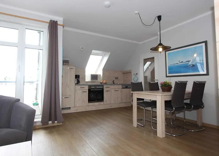 דירה Haffblick 1 1