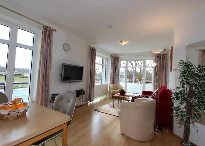 Haffblick 1 1 דירה *