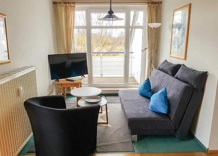 Haffblick 1 1 דירה