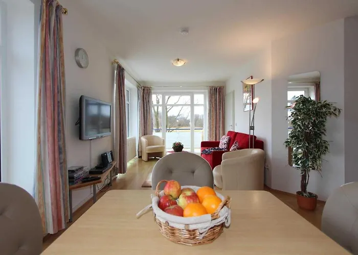 דירה Haffblick 1 1