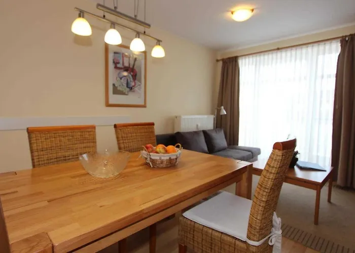 דירה Haffblick 1 1 בולטנהאגן