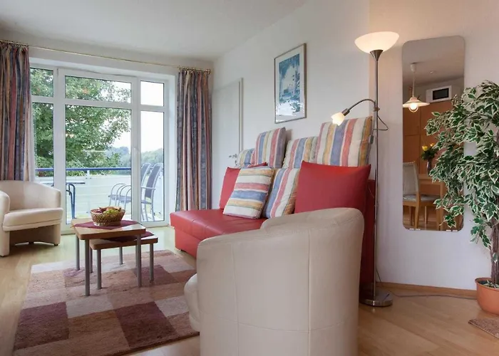 Haffblick 1 1 דירה *