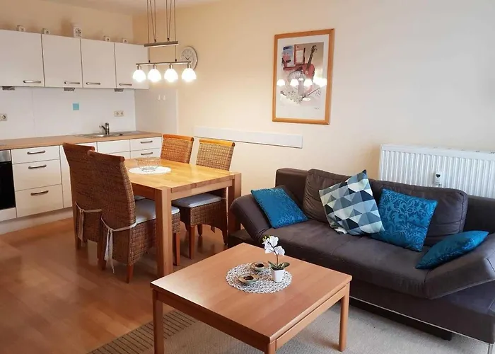 Haffblick 1 1 דירה