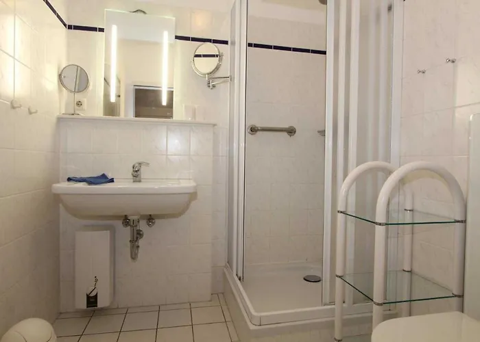 דירה Haffblick 1 1 בולטנהאגן